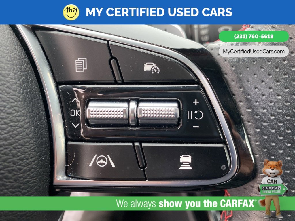 Used 2022 Kia Forte GT w/ GT2 Package image 25