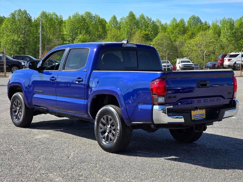 Used 2023 Toyota Tacoma SR5 AWD/4WD image 24