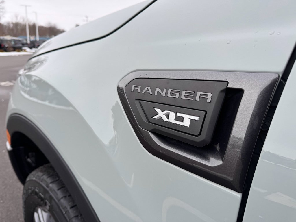 Certified 2022 Ford Ranger XLT w/ Equipment Group 301A Mid image 6
