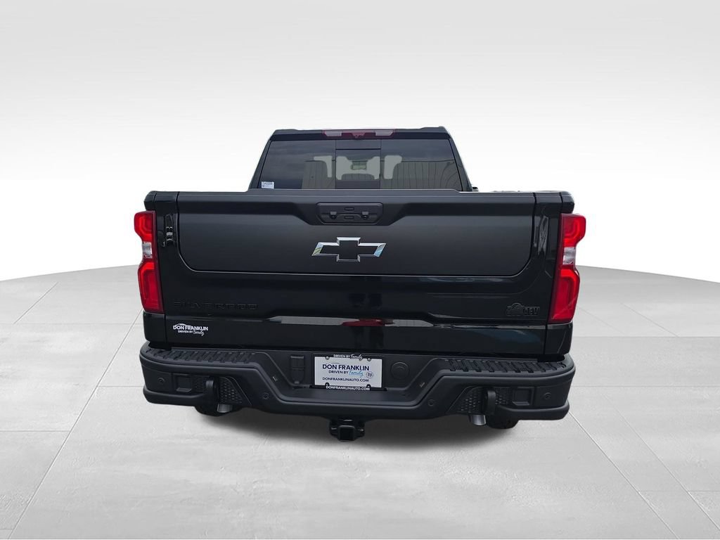 New 2026 Chevrolet Silverado 1500 ZR2 w/ ZR2 Bison Edition AWD/4WD image 4