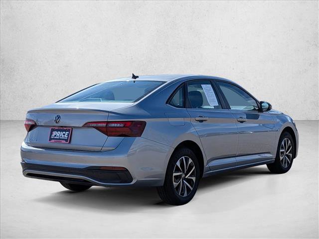 Used 2024 Volkswagen Jetta S image 5