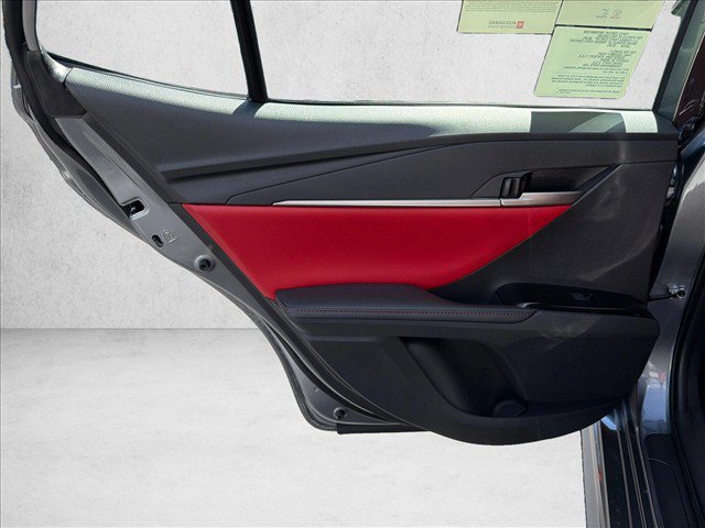 New 2026 Toyota Camry XSE FWD image 21