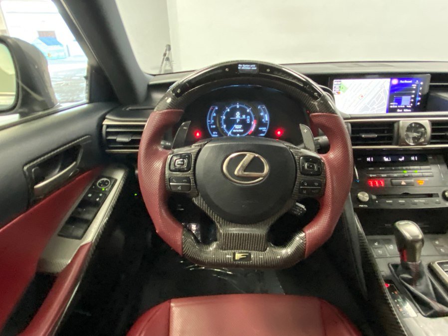 Used 2018 Lexus IS 350 F Sport w/ F Sport Package image 28