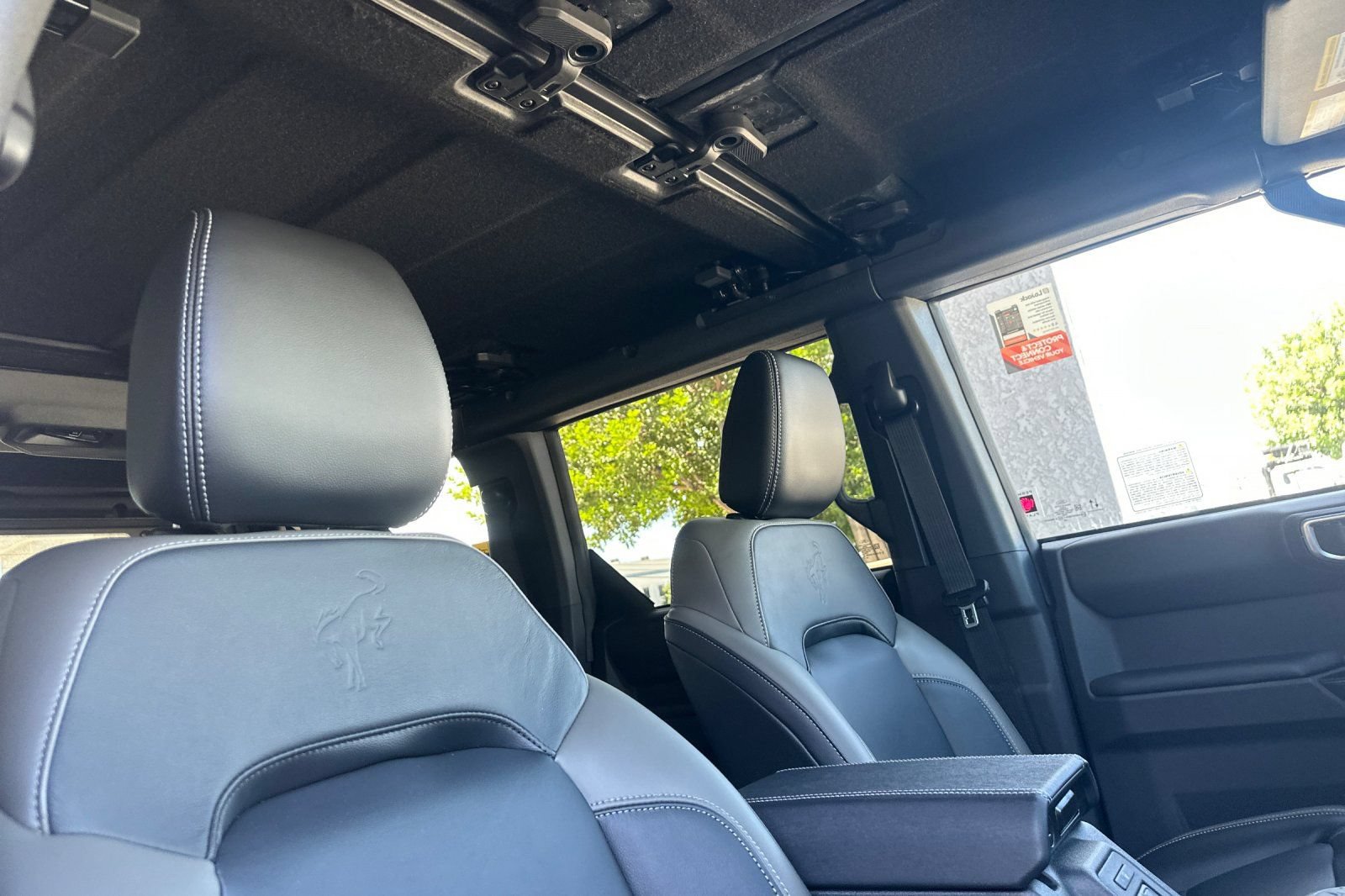 New 2026 Ford Bronco Outer Banks AWD/4WD image 17