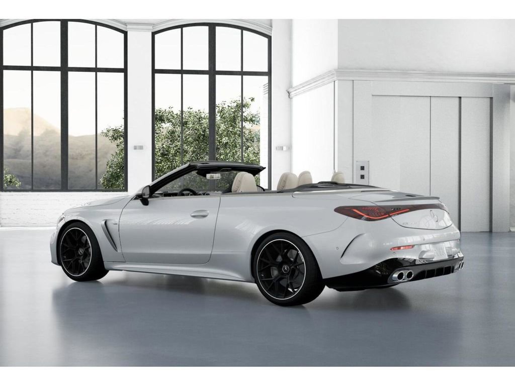 New 2026 Mercedes-Benz CLE 53 AMG 4MATIC image 30