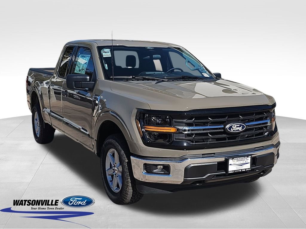 New 2026 Ford F150 XLT w/ Mobile Office Package image 1