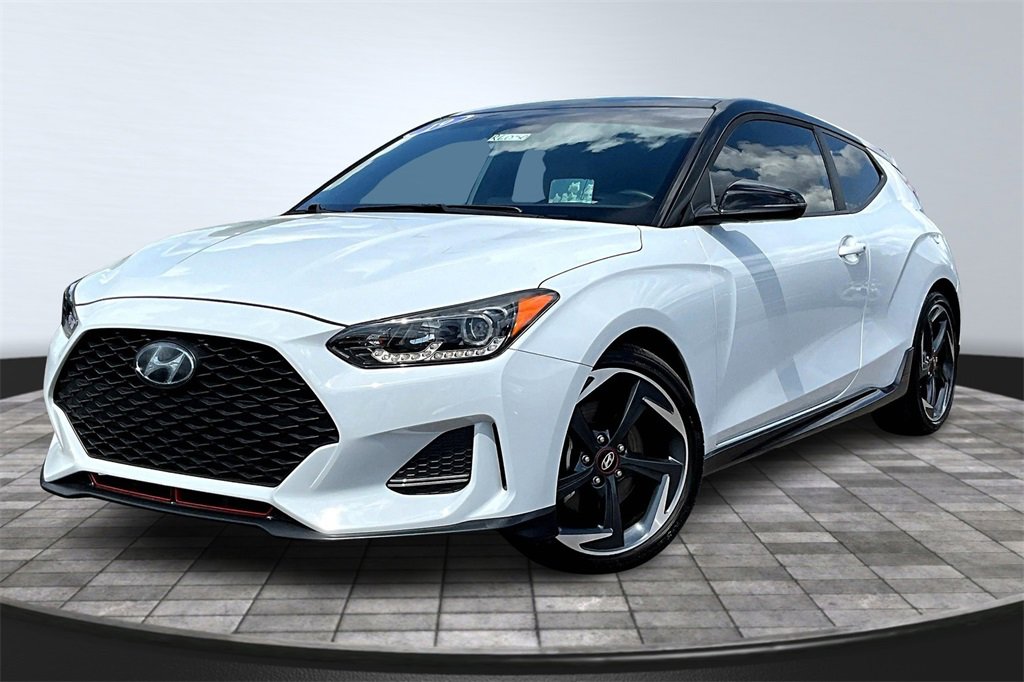 Used 2019 Hyundai Veloster Turbo Ultimate