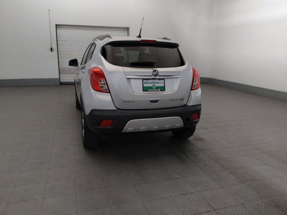 Used 2014 Buick Encore AWD image 6