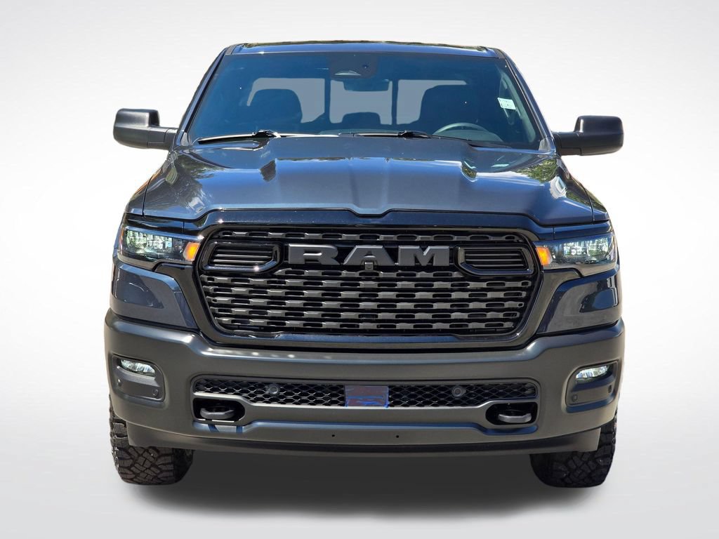 New 2026 RAM 1500 Classic Warlock AWD/4WD image 14