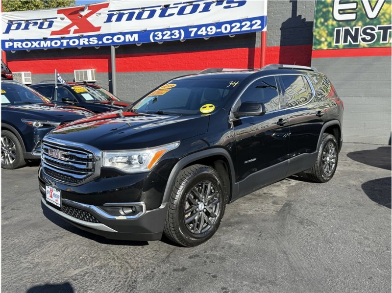 Used 2019 GMC Acadia SLT image 9