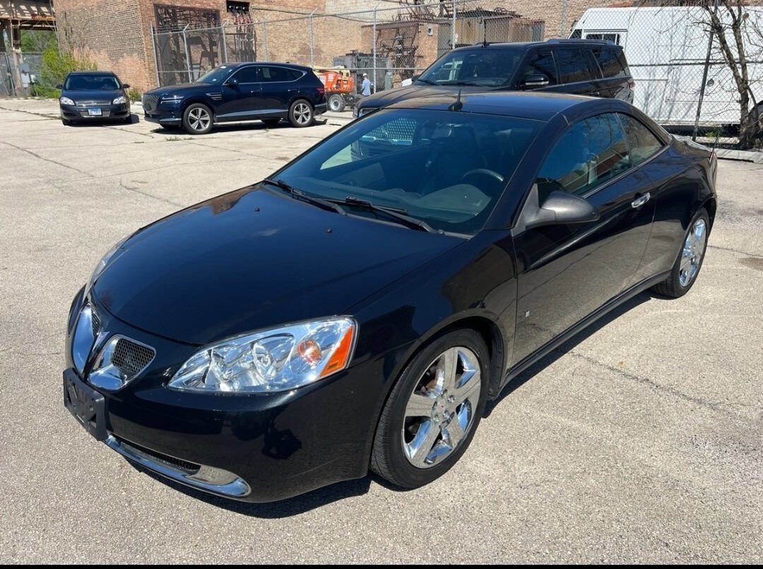 Used 2009 Pontiac G6 GT w/ Sport Package 1 FWD image 4