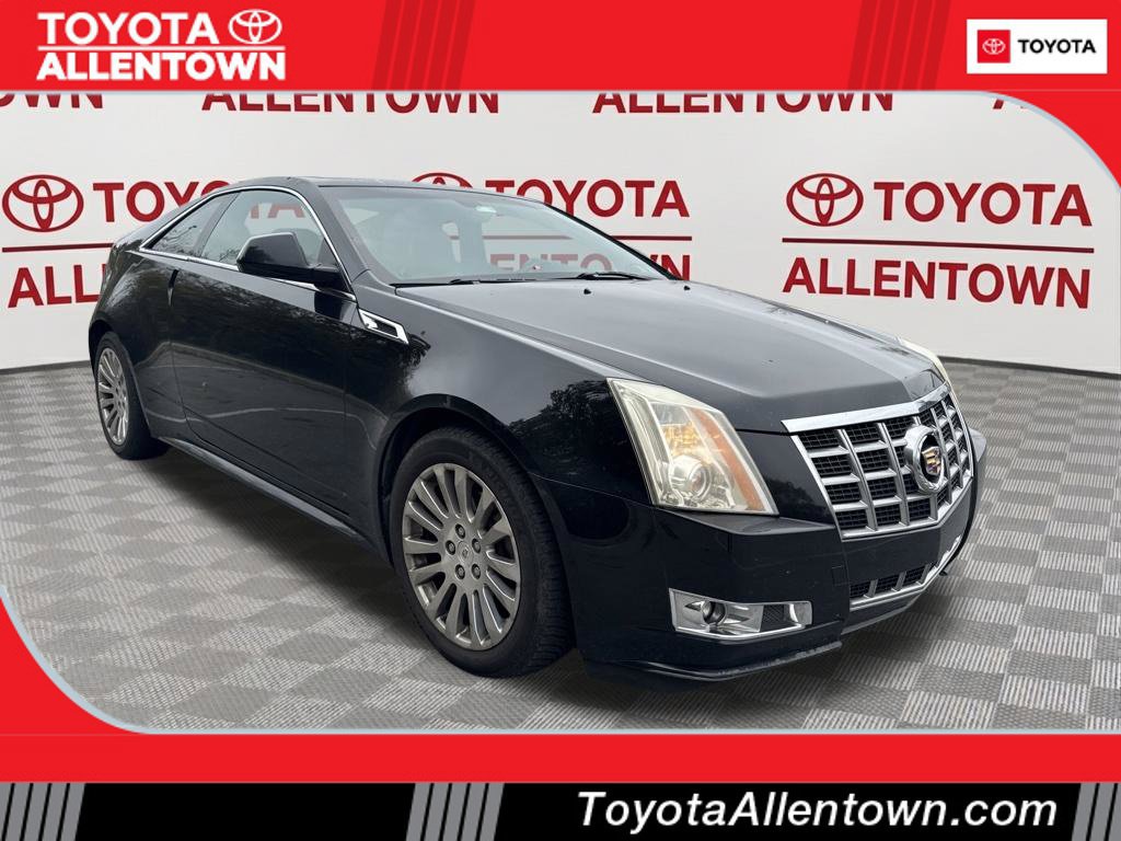 Used 2013 Cadillac CTS Premium