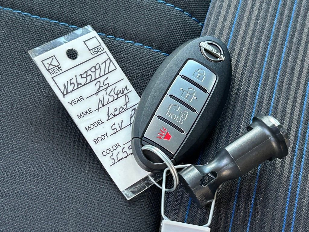 New 2025 Nissan Leaf SV Plus image 47