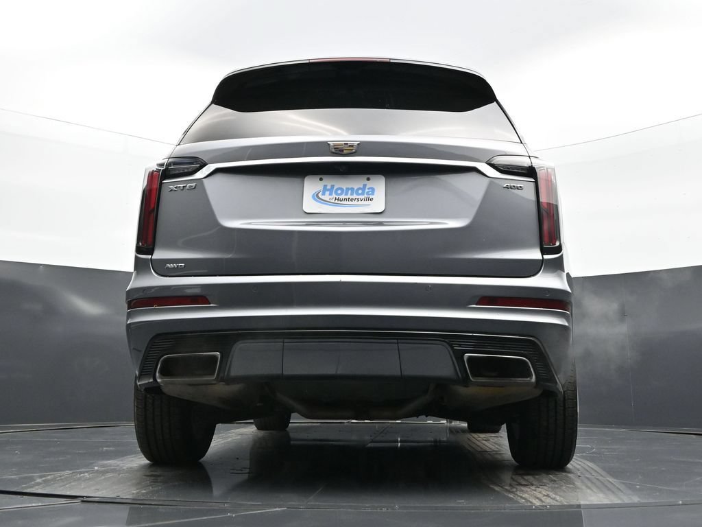 Used 2022 Cadillac XT6 Sport w/ Technology Package AWD/4WD image 59