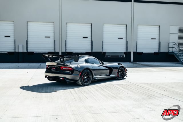 Used 2016 Dodge Viper ACR w/ Extreme Aero Package RWD image 69