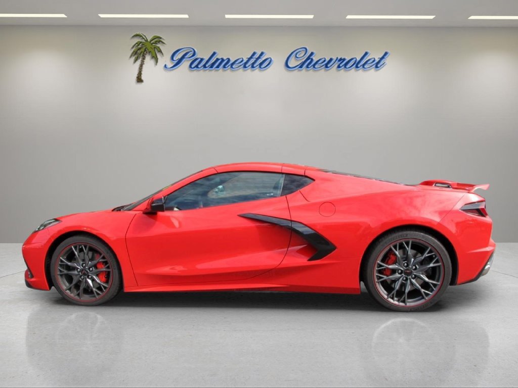 Used 2023 Chevrolet Corvette Stingray Coupe w/ Z51 Performance Package RWD image 5