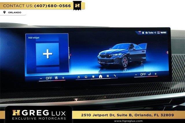 Used 2024 BMW X6 M60i image 56