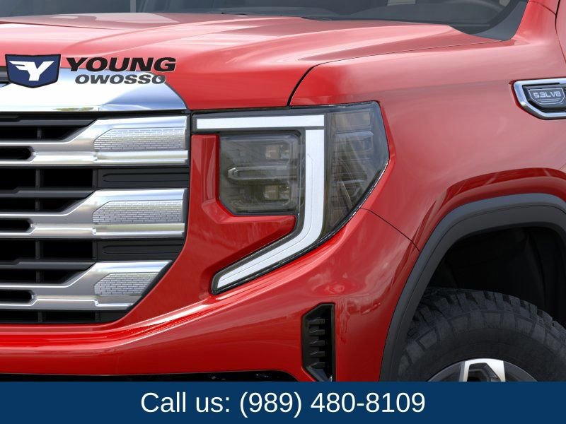 New 2026 GMC Sierra 1500 SLE w/ X31 Off-Road Package image 12