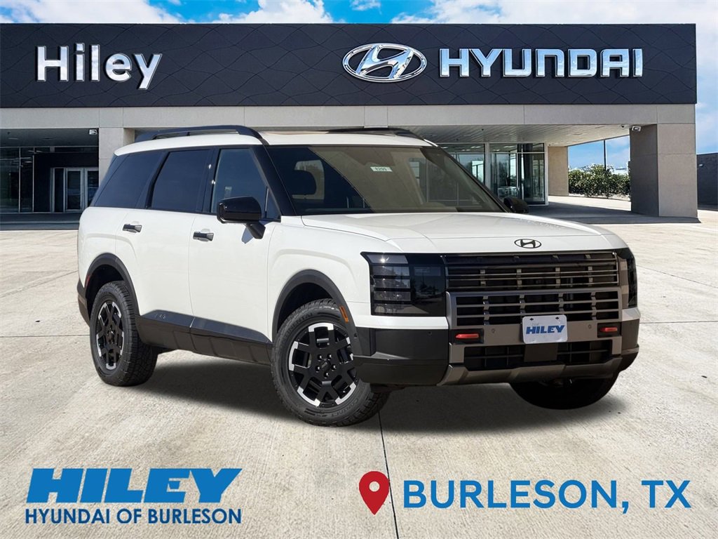 New 2026 Hyundai Palisade XRT Pro