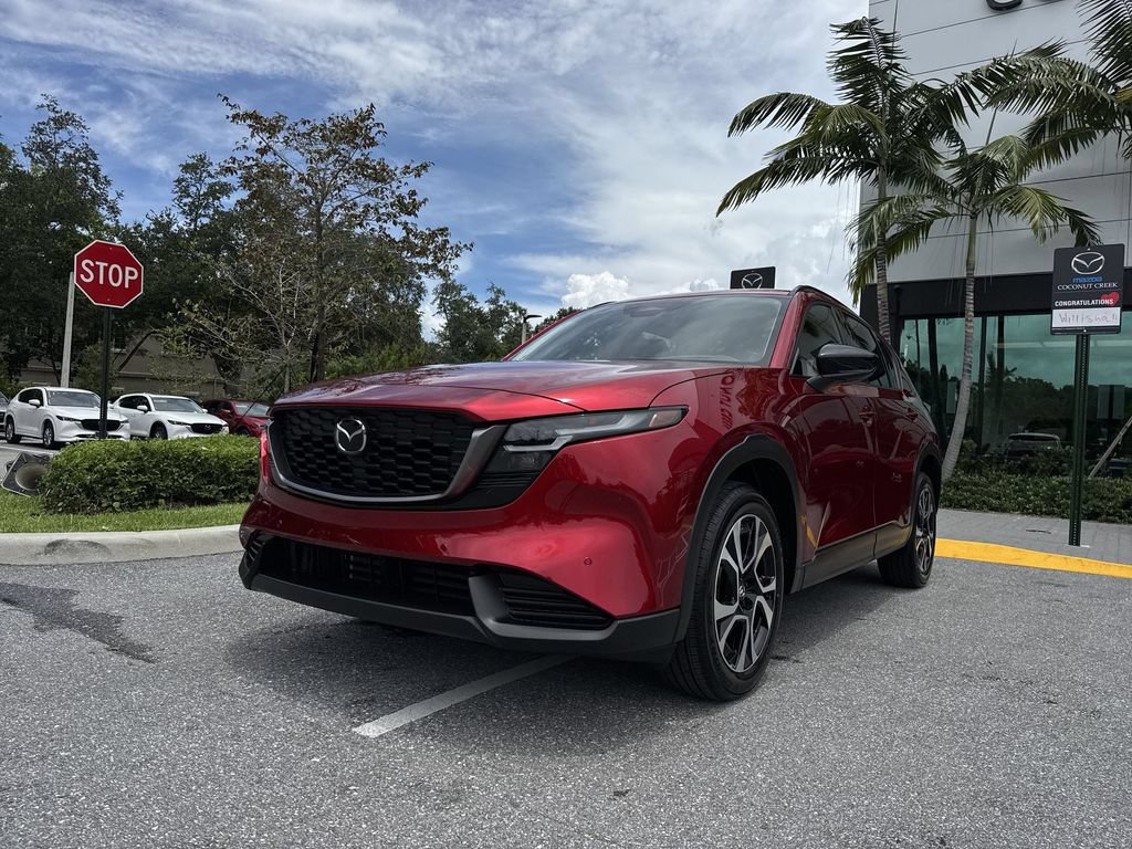 Certified 2026 MAZDA CX-5 Preferred AWD/4WD image 31