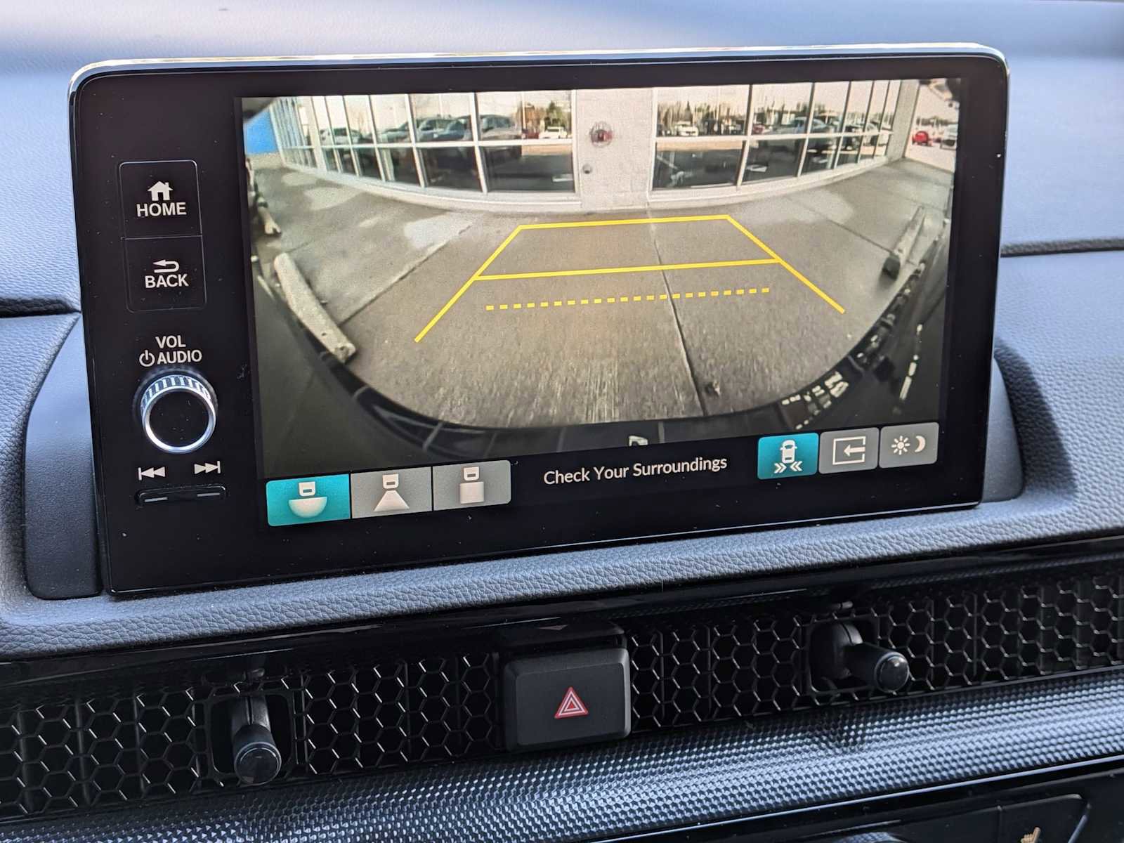 Certified 2025 Honda CR-V Sport Touring image 30