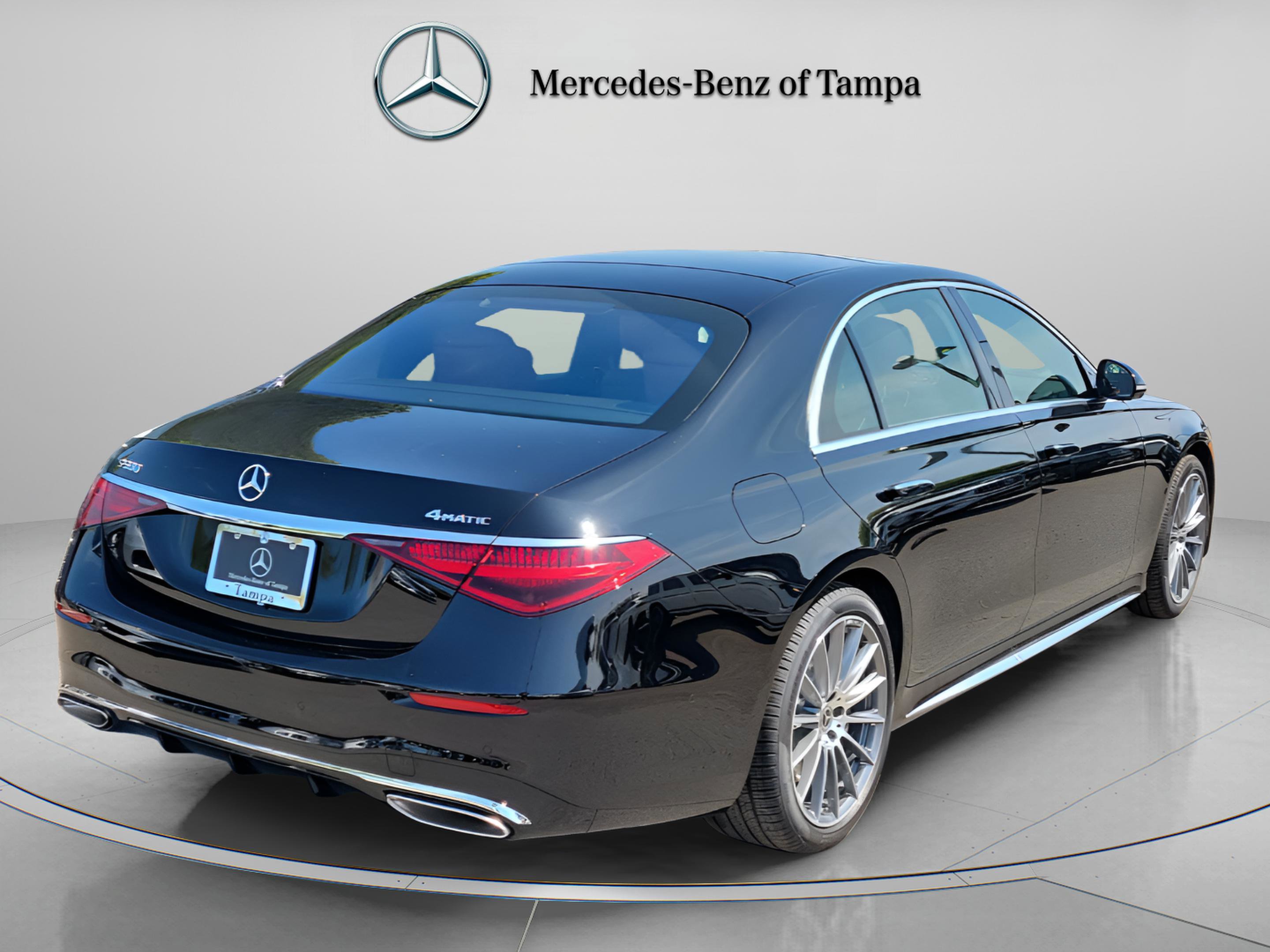 New 2026 Mercedes-Benz S 500 S 500 image 3