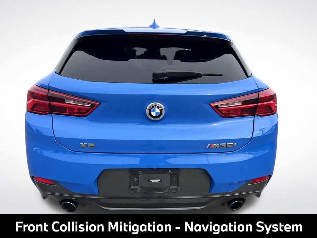 Used 2019 BMW X2 M35i w/ Premium Package AWD/4WD image 10