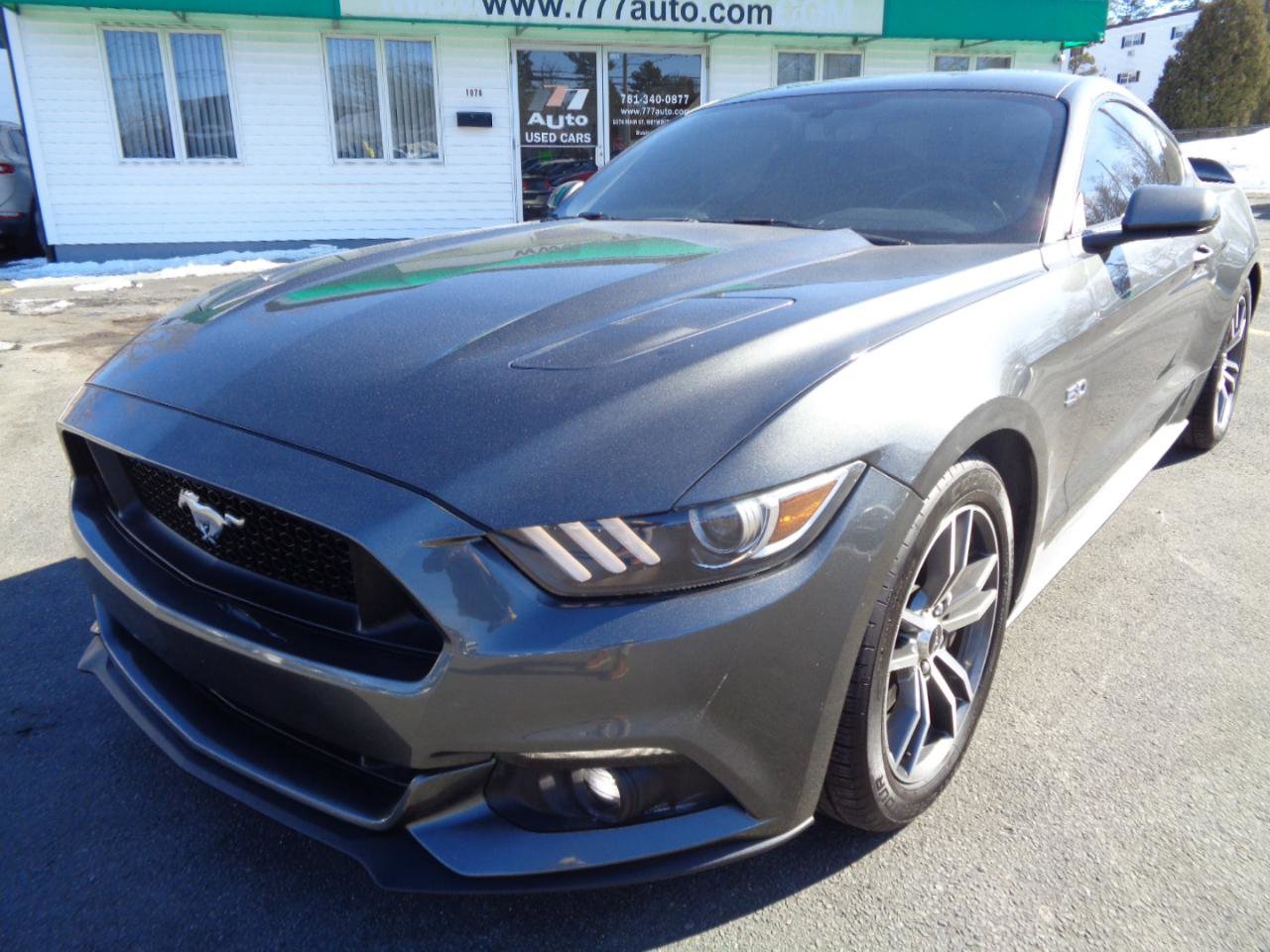 Used 2016 Ford Mustang GT image 17