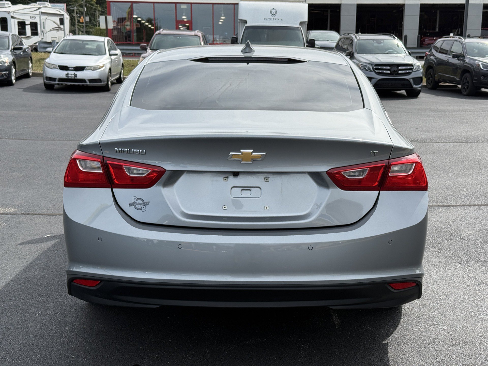 Used 2025 Chevrolet Malibu LT FWD image 7