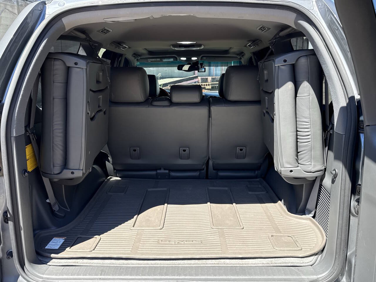 Used 2005 Lexus GX 470 AWD/4WD image 22