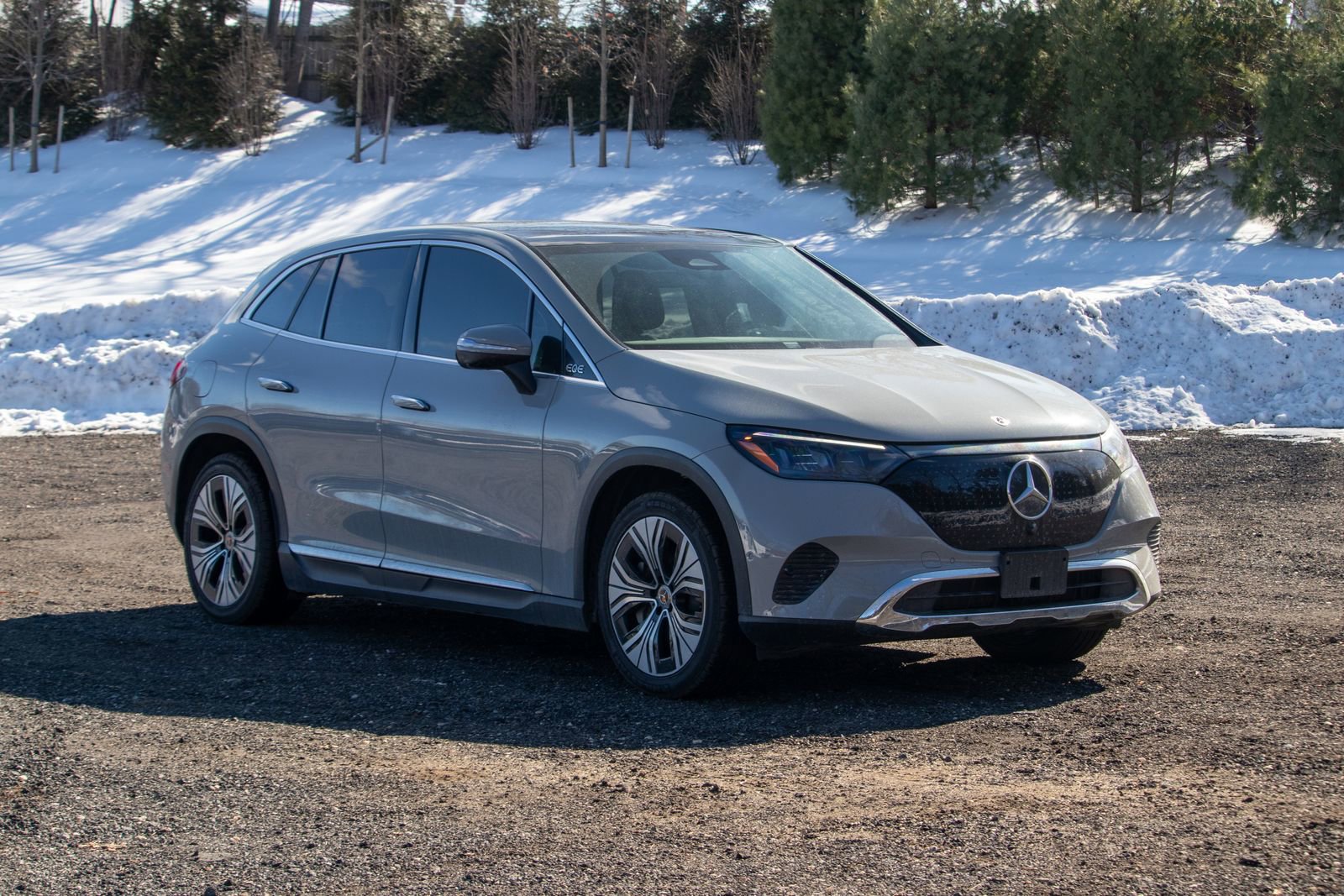 Used 2023 Mercedes-Benz EQE 350+ 4MATIC SUV image 10