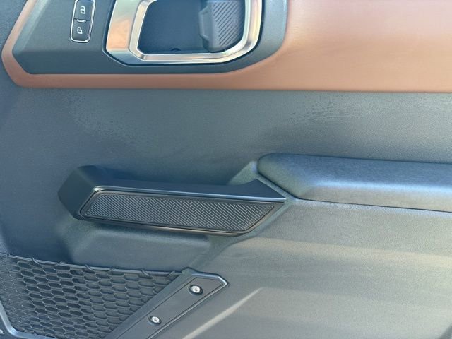 Used 2024 Ford Bronco Outer Banks w/ Sasquatch Package image 45
