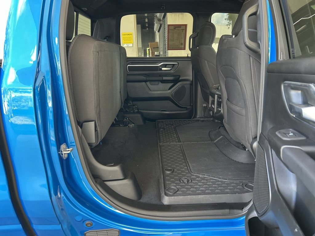 Used 2025 RAM 1500 Big Horn AWD/4WD image 33