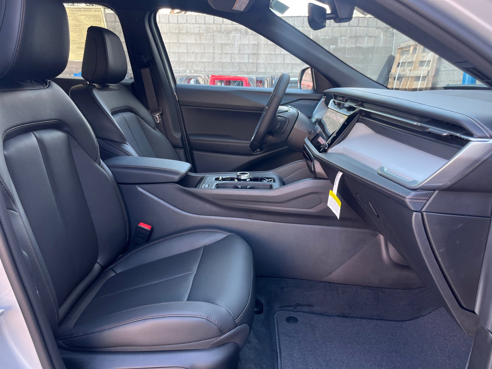New 2026 Jeep Cherokee Limited AWD/4WD image 26