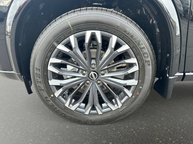 New 2026 Nissan Rogue Platinum w/ Platinum Premium Package AWD/4WD image 11