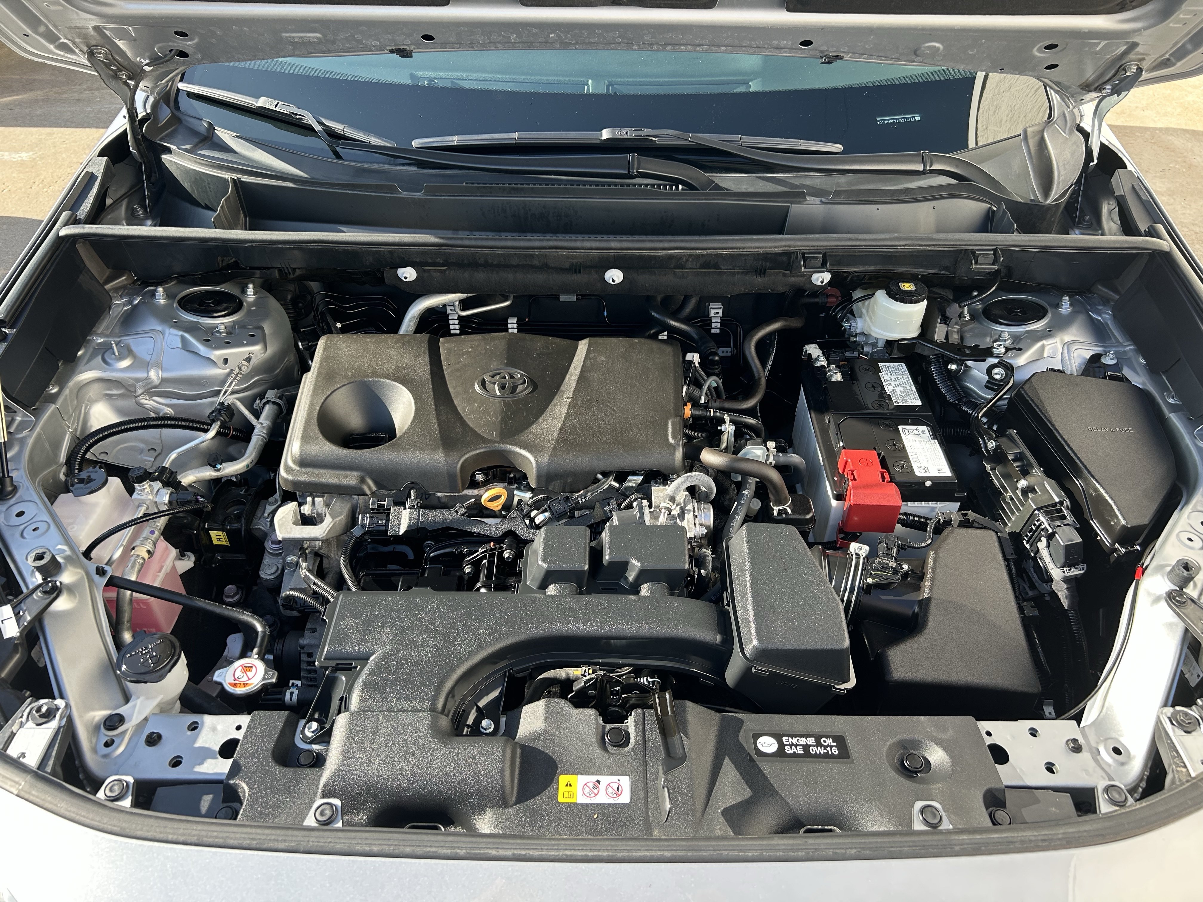 Certified 2025 Toyota RAV4 XLE AWD/4WD image 12