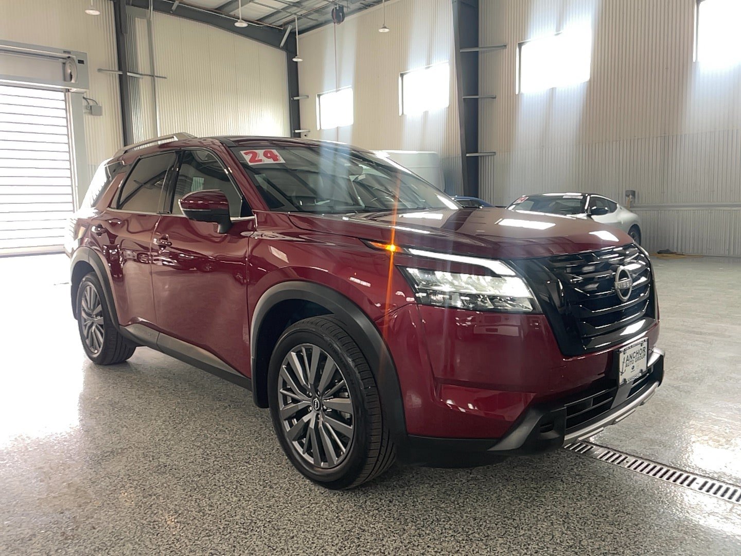 Used 2024 Nissan Pathfinder SL w/ SL Premium Package