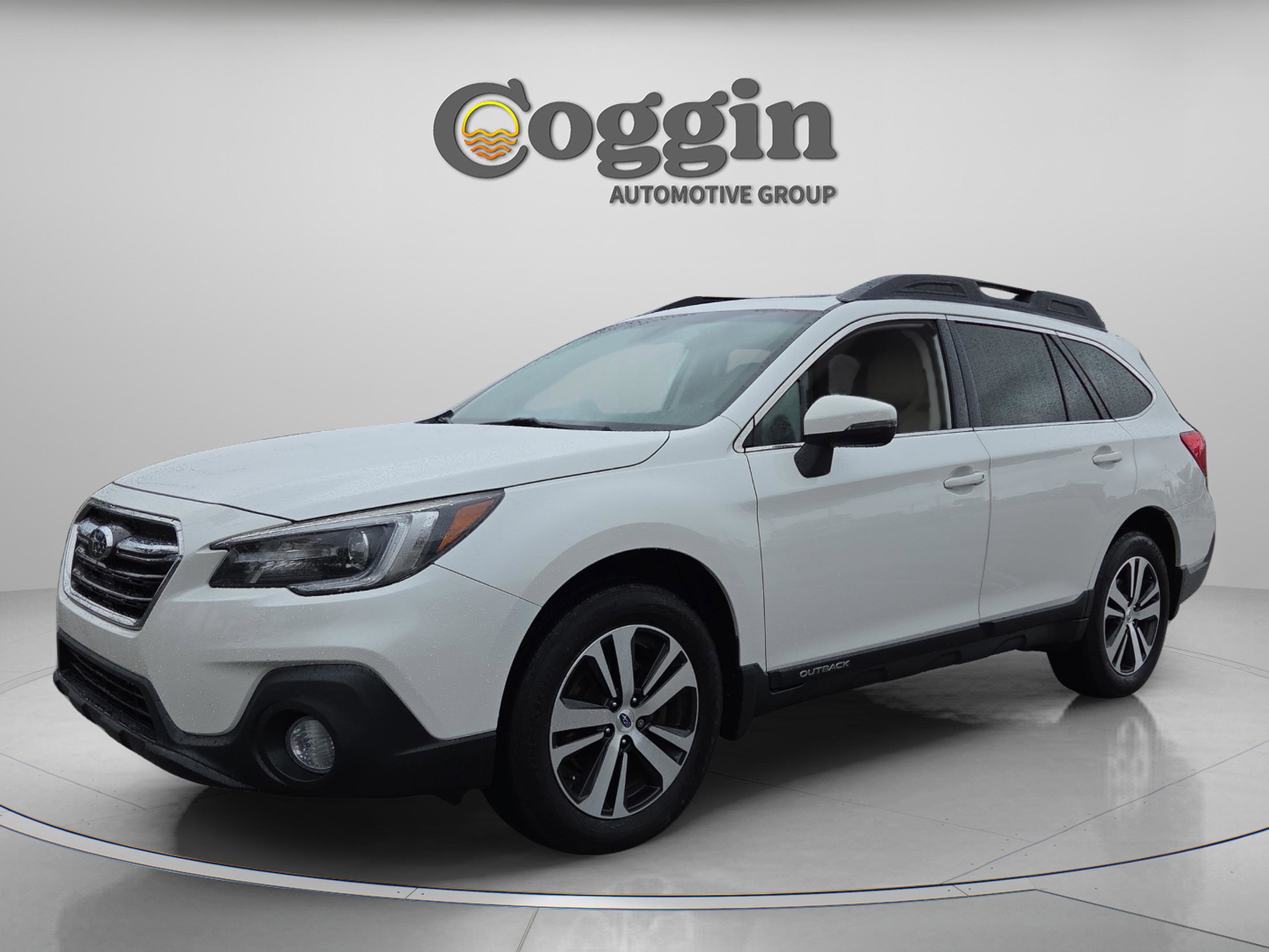 Used 2018 Subaru Outback 2.5i Limited image 1