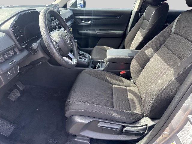 Certified 2025 Honda CR-V LX image 8