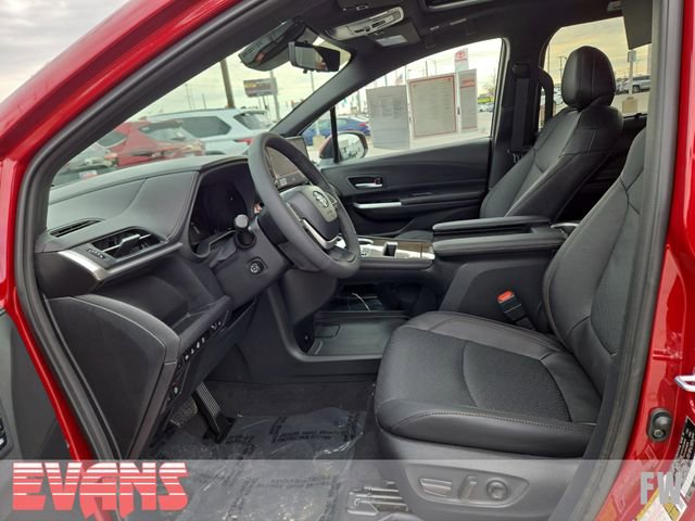 Certified 2026 Toyota Sienna Platinum AWD/4WD image 20