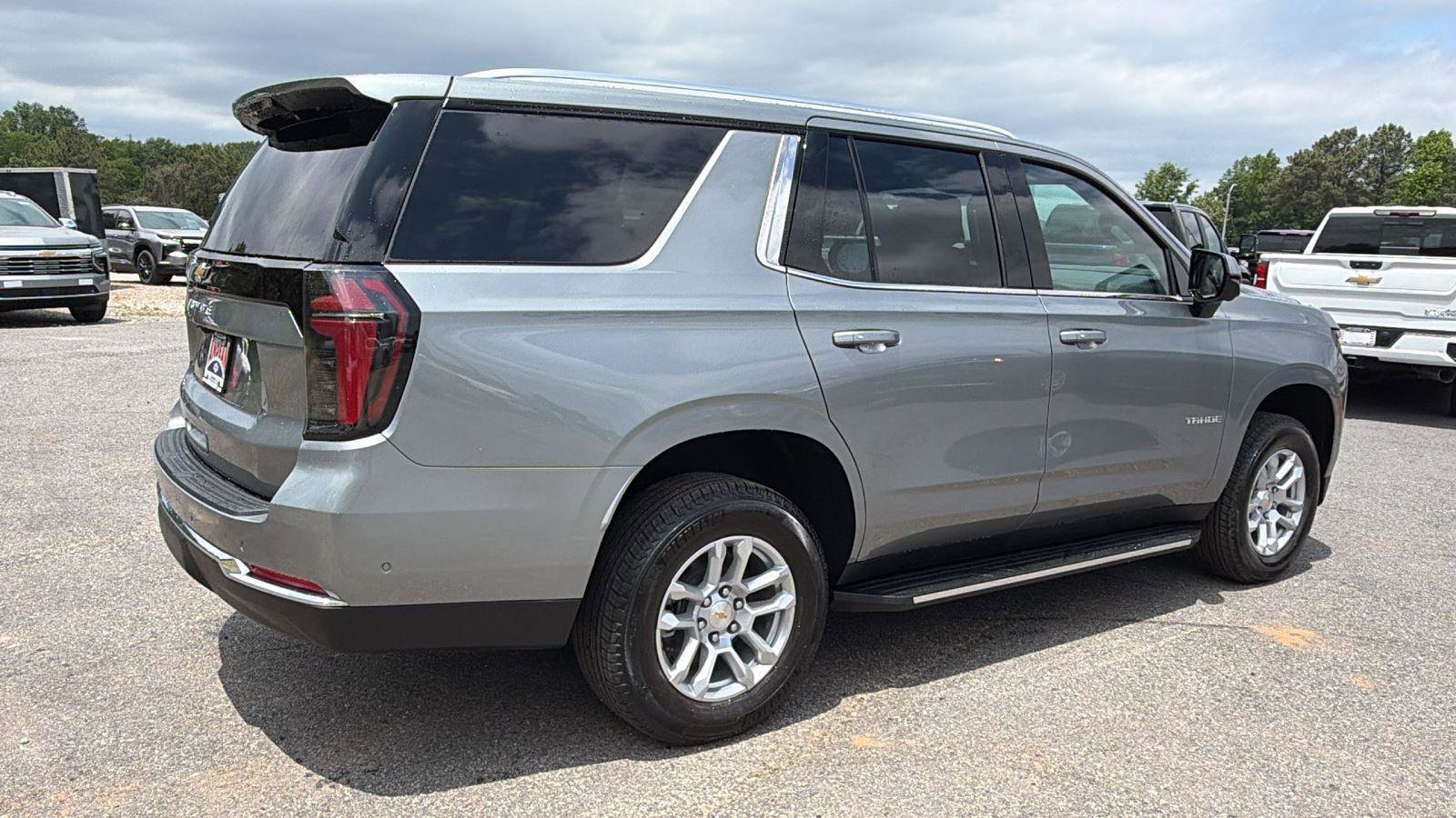 New 2026 Chevrolet Tahoe LS w/ Max Trailering Package RWD image 5