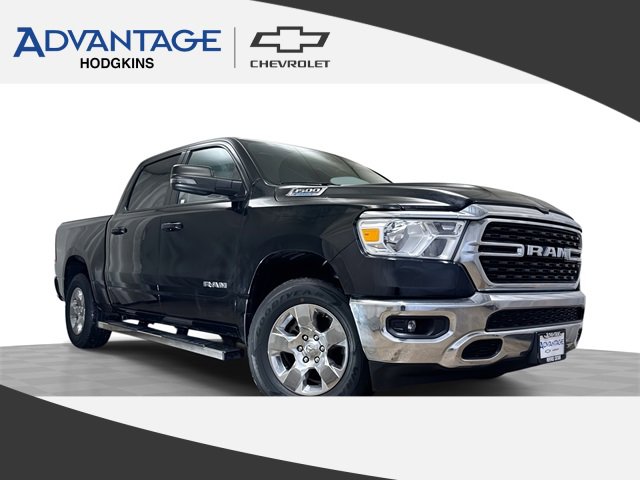 Used 2024 RAM 1500 Big Horn video 1
