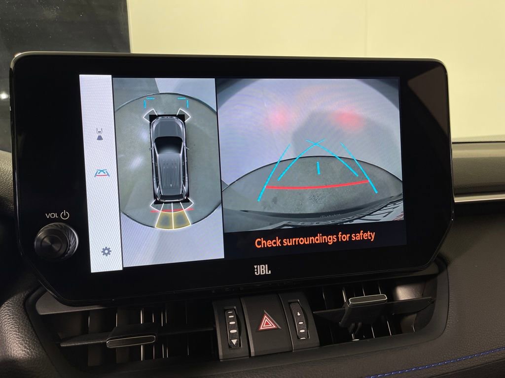 Used 2024 Toyota RAV4 XSE w/ Advanced Technology Package image 21