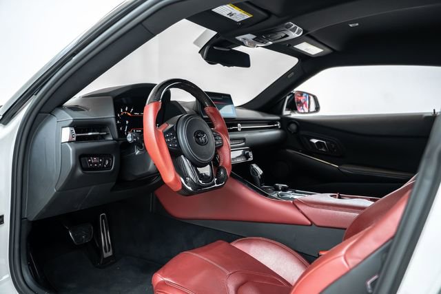 Used 2020 Toyota Supra Premium w/ Driver Assist Package image 21