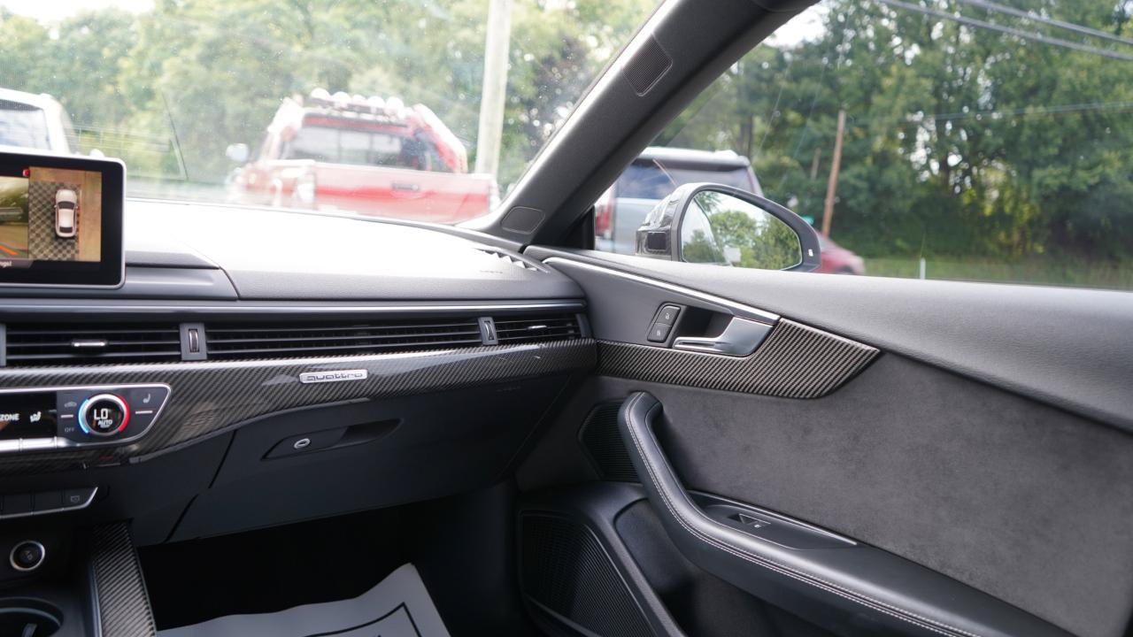 Used 2019 Audi RS 5 Sportback w/ Dynamic Plus Package AWD/4WD image 63
