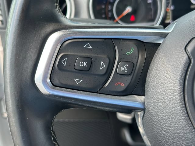 Used 2018 Jeep Wrangler Unlimited Sahara AWD/4WD image 32