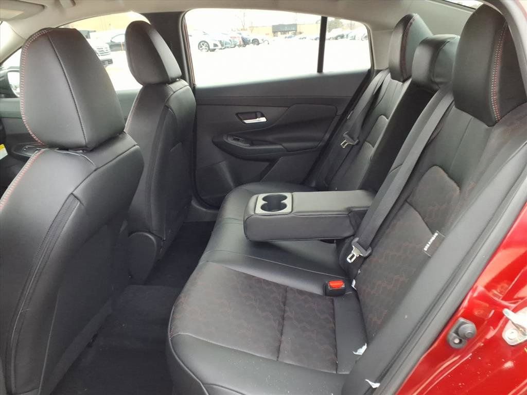 New 2026 Nissan Sentra SR image 30