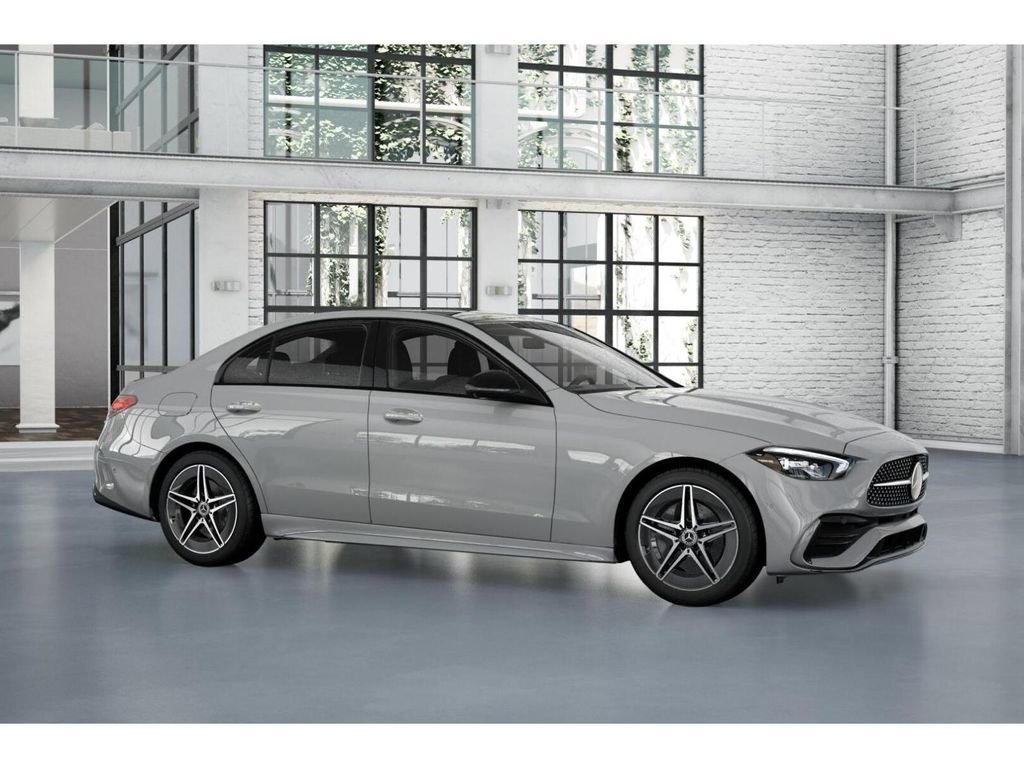 New 2026 Mercedes-Benz C 300 4MATIC Sedan image 13