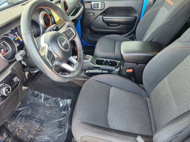 Used 2023 Jeep Gladiator Mojave AWD/4WD image 4