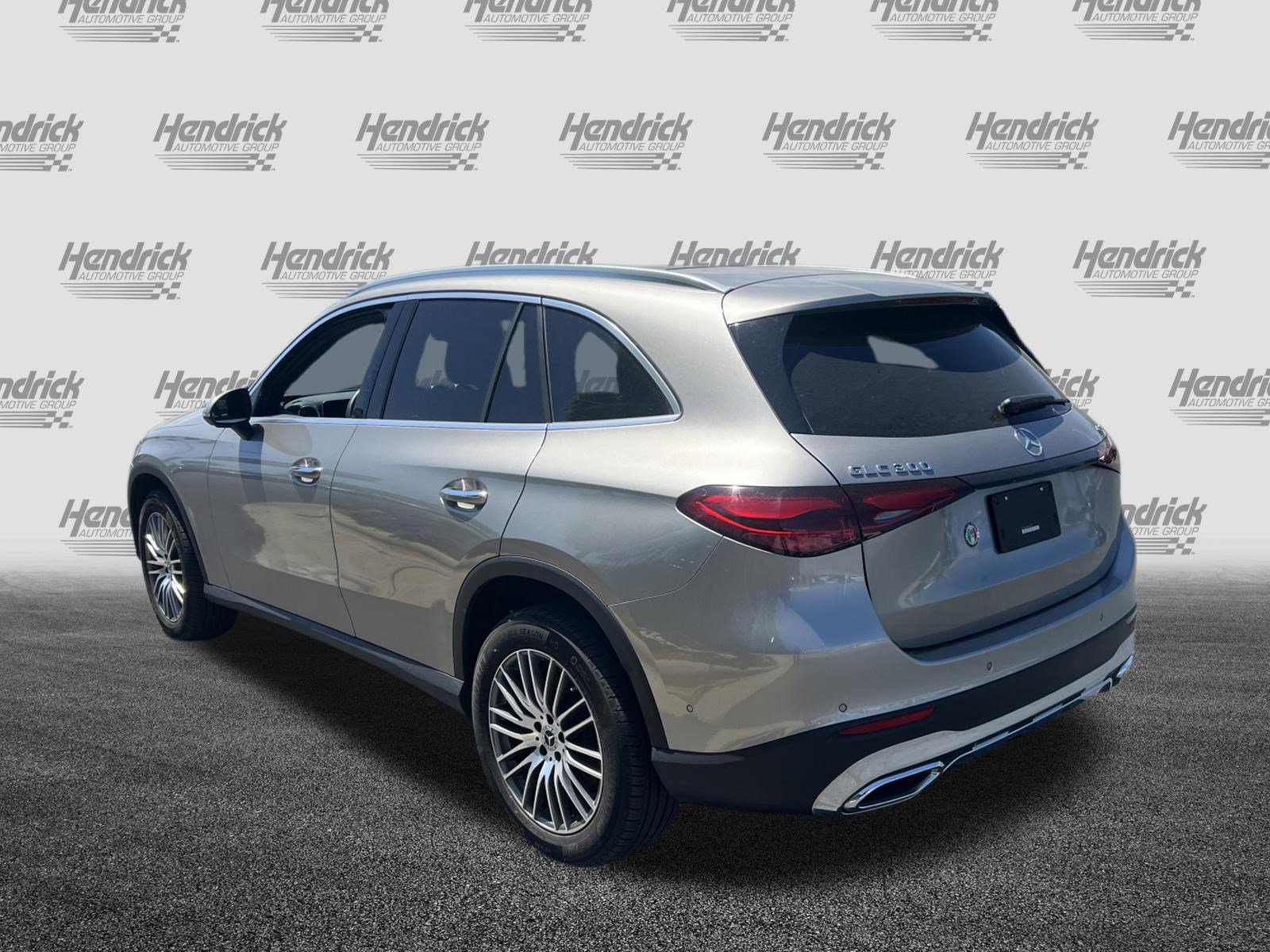 Certified 2024 Mercedes-Benz GLC 300 4MATIC image 8